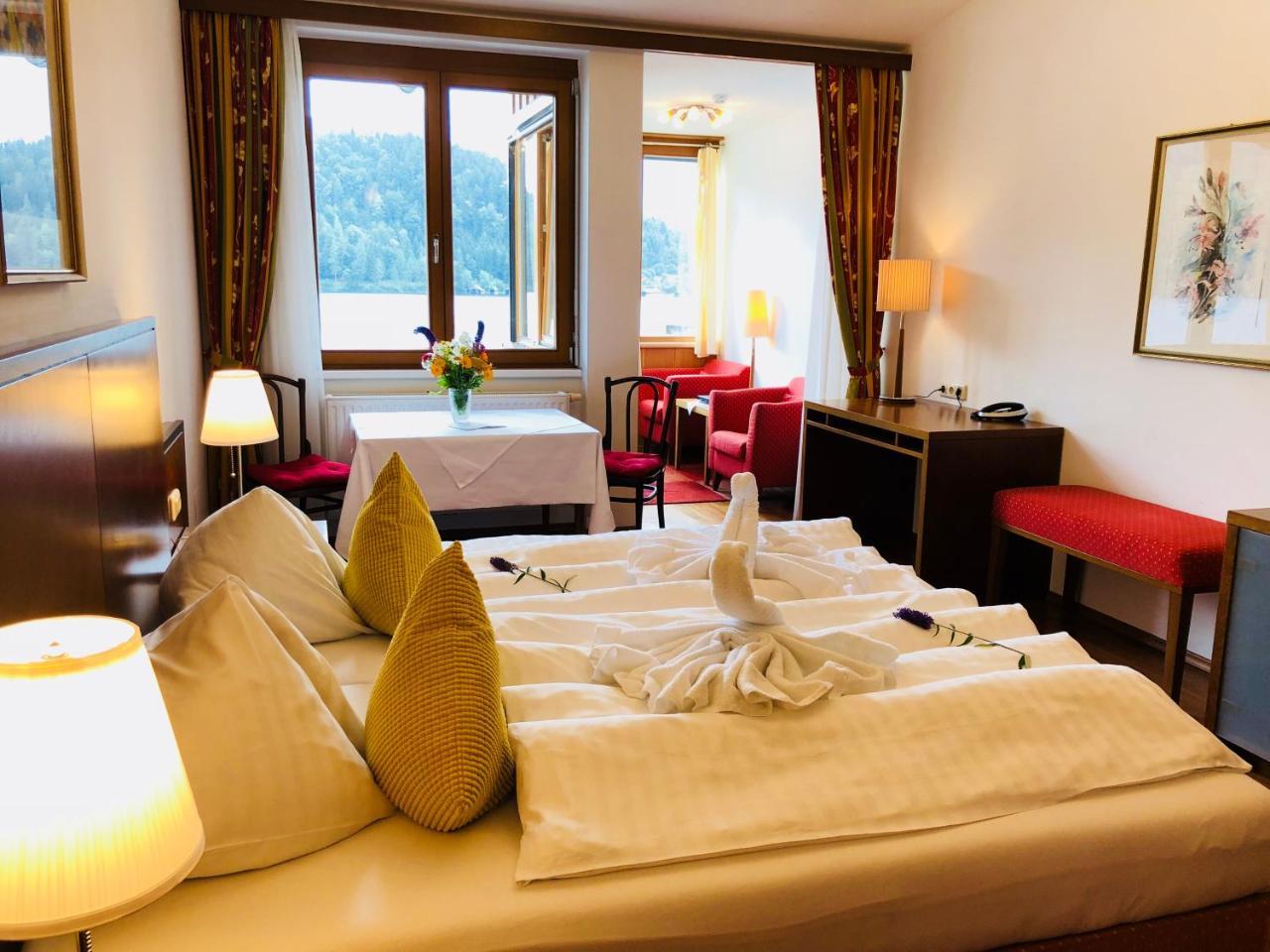 Hotel Am See - Seeresidenz Altaussee Exterior foto